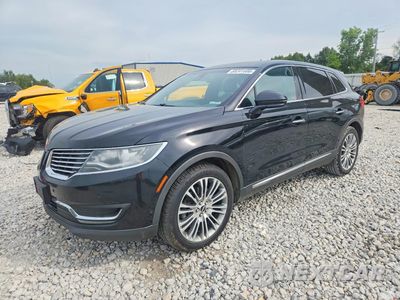 2016 LINCOLN MKX RESERVE 2LMTJ8LR4GBL28114 - główne zdjęcie licytacji z USA - miniatura