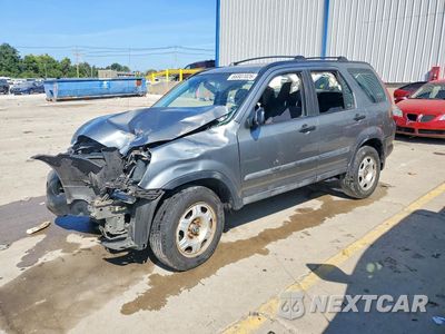 2006 HONDA CR-V LX SHSRD78536U433416 - główne zdjęcie licytacji z USA - miniatura