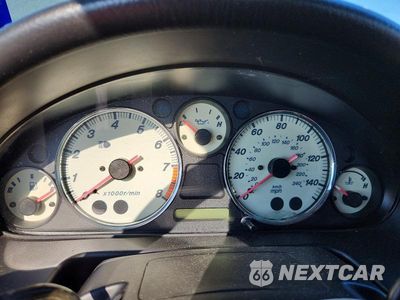 Zdjęcie 9 z 13 samochodu: 2002 MAZDA MX-5 MIATA BASE VIN:JM1NB353620224090 - miniatura