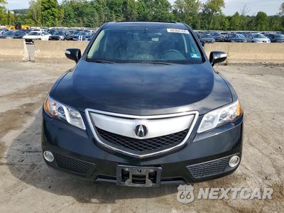 Piąte zdjęcie samochodu w środku: 2013 ACURA RDX VIN:5J8TB4H34DL003633 - miniatura