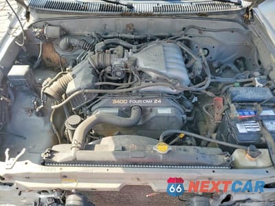 Zdjęcie 12 z 13 samochodu: 2002 TOYOTA 4RUNNER SR5 VIN:JT3HN86R520362664 - miniatura