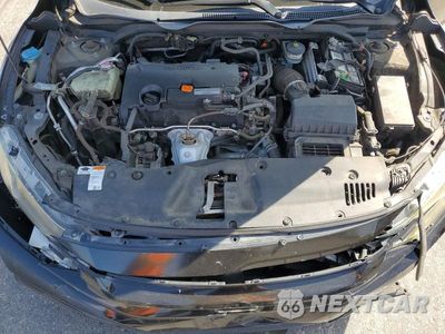 Zdjęcie 11 z 12 samochodu: 2019 HONDA CIVIC SPORT VIN:2HGFC2F88KH533305 - miniatura