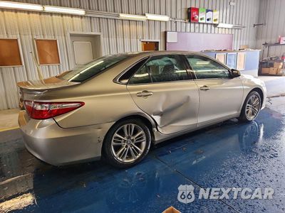 Trzecie zdjęcie samochodu z tyłu: 2017 TOYOTA CAMRY SE VIN:4T1BF1FK6HU632930 - miniatura