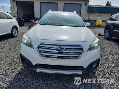 Piąte zdjęcie samochodu w środku: 2015 SUBARU OUTBACK 2.5I LIMITED VIN:4S4BSANCXF3342540 - miniatura