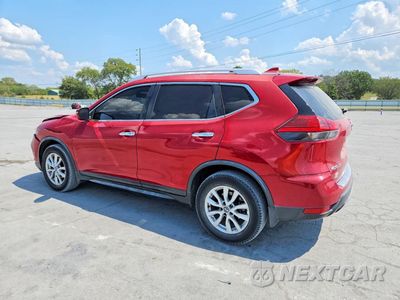 Drugie zdjęcie samochodu z przodu: 2017 NISSAN ROGUE SV VIN:JN8AT2MT4HW382543 - miniatura