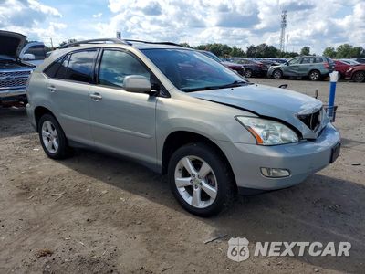 Czwarte zdjęcie samochodu z boku: 2004 LEXUS RX 330 VIN:2T2HA31UX4C012800 - miniatura