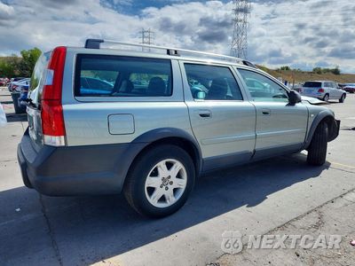 Trzecie zdjęcie samochodu z tyłu: 2005 VOLVO XC70 VIN:YV1SZ592X51184813 - miniatura