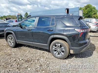 Drugie zdjęcie samochodu z przodu: 2026 CHEVROLET EQUINOX LT VIN:3GNAXPEG4TL198689 - miniatura