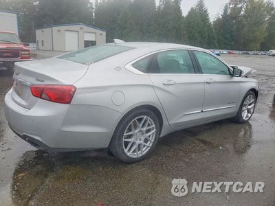 Trzecie zdjęcie samochodu z tyłu: 2017 CHEVROLET IMPALA PREMIER VIN:1G1145S36HU161088 - miniatura