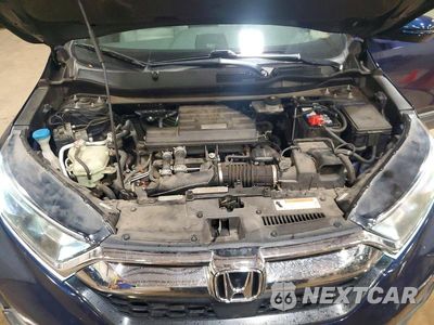 Zdjęcie 12 z 13 samochodu: 2018 HONDA CR-V EX VIN:7FARW2H54JE069265 - miniatura