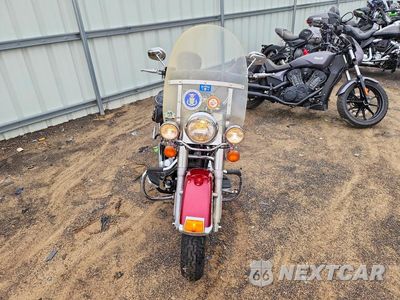 Drugie zdjęcie samochodu z przodu: 2004 HARLEY-DAVIDSON FLSTCI VIN:1HD1BWB104Y087265 - miniatura