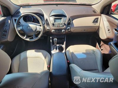 Zdjęcie 8 z 13 samochodu: 2015 HYUNDAI TUCSON GLS VIN:KM8JT3AF9FU102118 - miniatura