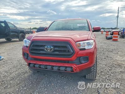 Piąte zdjęcie samochodu w środku: 2021 TOYOTA TACOMA SR VIN:3TYAX5GN9MT017532 - miniatura