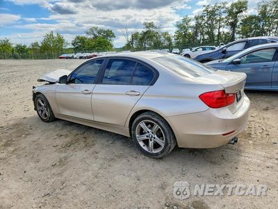 Drugie zdjęcie samochodu z przodu: 2014 BMW 328 XI SULEV VIN:WBA3B5C53EP539784 - miniatura