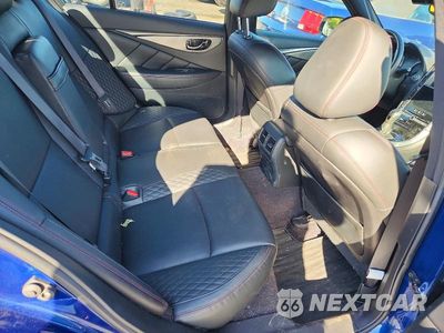 Zdjęcie 10 z 12 samochodu: 2018 INFINITI Q50 RED SPORT 400 VIN:JN1FV7ARXJM481714 - miniatura