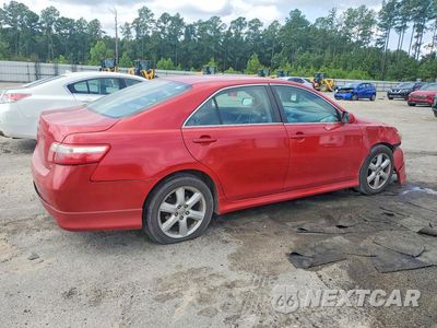 Trzecie zdjęcie samochodu z tyłu: 2009 TOYOTA CAMRY SE VIN:4T1BE46K29U296568 - miniatura
