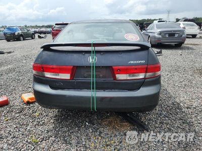 Zdjęcie 6 z 12 samochodu: 2003 HONDA ACCORD EX VIN:1HGCM56693A069103 - miniatura