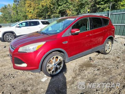 2013 FORD ESCAPE TITANIUM 1FMCU9J90DUA07012 - główne zdjęcie licytacji z USA - miniatura