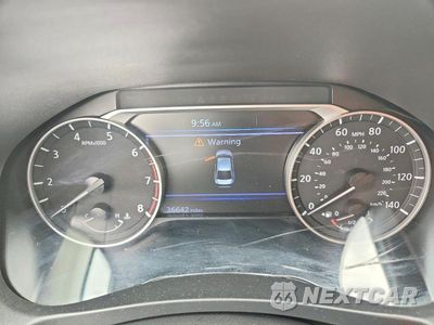 Zdjęcie 9 z 12 samochodu: 2025 NISSAN ALTIMA SV VIN:1N4BL4DV1SN391538 - miniatura