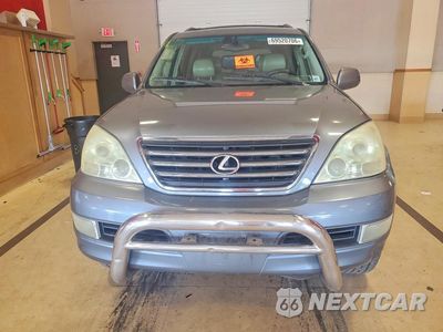 Piąte zdjęcie samochodu w środku: 2005 LEXUS GX 470 VIN:JTJBT20XX50090531 - miniatura