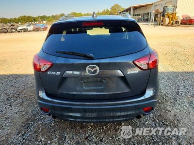 Zdjęcie 6 z 14 samochodu: 2014 MAZDA CX-5 TOURING VIN:JM3KE2CY8E0344505 - miniatura