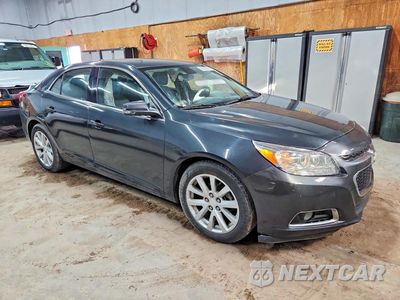 Czwarte zdjęcie samochodu z boku: 2015 CHEVROLET MALIBU 2LT VIN:1G11D5SL3FF120550 - miniatura
