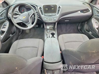 Zdjęcie 8 z 12 samochodu: 2022 CHEVROLET MALIBU LT VIN:1G1ZD5STXNF153711 - miniatura