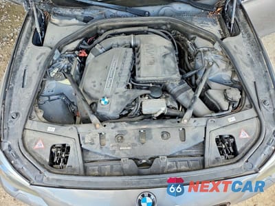 Zdjęcie 11 z 12 samochodu: 2014 BMW 535 I VIN:WBA5B1C50ED479949 - miniatura