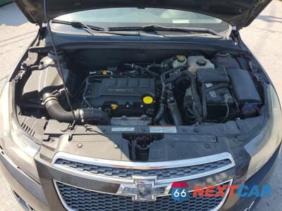 Zdjęcie 11 z 12 samochodu: 2014 CHEVROLET CRUZE LT VIN:1G1PC5SB9E7265122 - miniatura