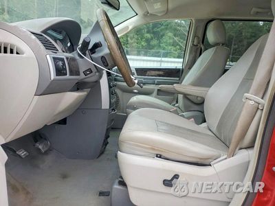 Zdjęcie 7 z 13 samochodu: 2009 DODGE GRAND CARAVAN SXT VIN:2D8HN54X99R646618 - miniatura