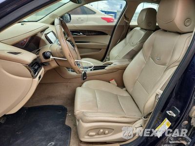 Zdjęcie 7 z 12 samochodu: 2016 CADILLAC ATS LUXURY VIN:1G6AB5SA1G0102888 - miniatura