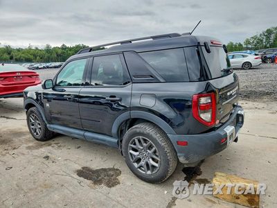 Drugie zdjęcie samochodu z przodu: 2025 FORD BRONCO SPORT BIG BEND VIN:3FMCR9BN1SRE97154 - miniatura