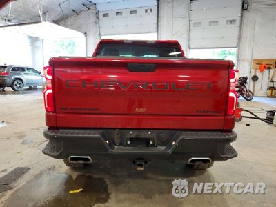 Zdjęcie 6 z 13 samochodu: 2021 CHEVROLET SILVERADO K1500 TRAIL BOSS CUSTOM VIN:1GCPYCELXMZ387136 - miniatura
