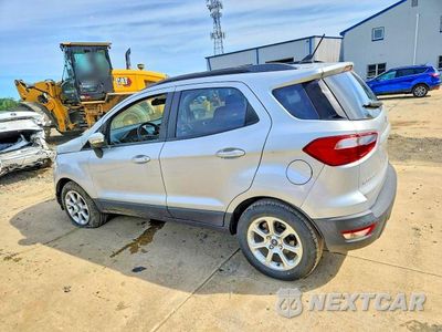 Drugie zdjęcie samochodu z przodu: 2019 FORD ECOSPORT SE VIN:MAJ3S2GEXKC282563 - miniatura