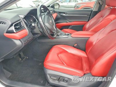 Zdjęcie 7 z 12 samochodu: 2019 TOYOTA CAMRY XSE VIN:4T1B61HK1KU730123 - miniatura