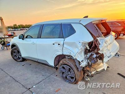 Drugie zdjęcie samochodu z przodu: 2026 NISSAN ROGUE SV VIN:5N1BT3BA7TC806469 - miniatura