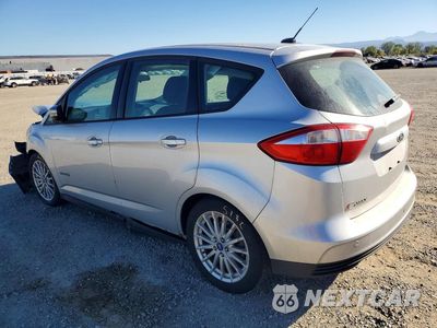 Drugie zdjęcie samochodu z przodu: 2013 FORD C-MAX SE VIN:1FADP5AU5DL519924 - miniatura