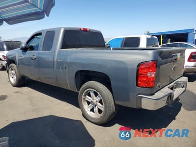 Drugie zdjęcie samochodu z przodu: 2011 CHEVROLET SILVERADO C1500 LS VIN:1GCRCREA8BZ452815 - miniatura