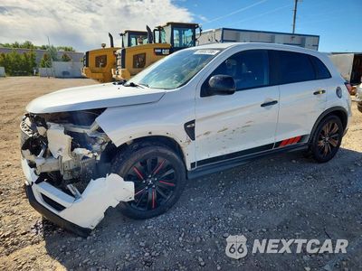 2021 MITSUBISHI OUTLANDER SPORT ES JA4ARUAU0MU016680 - główne zdjęcie licytacji z USA - miniatura