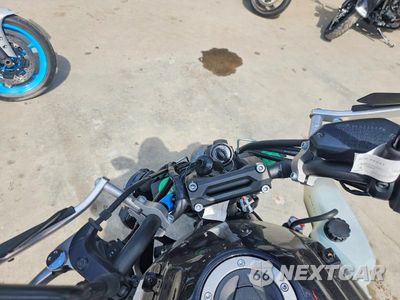 Zdjęcie 7 z 9 samochodu: 2021 KAWASAKI KLE650 F VIN:JKALEEF12MDA45996 - miniatura
