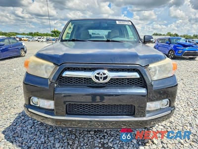 Piąte zdjęcie samochodu w środku: 2012 TOYOTA 4RUNNER SR5 VIN:JTEBU5JR1C5079866 - miniatura