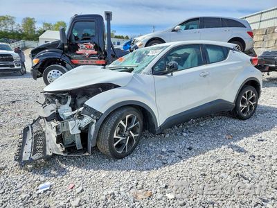 2022 TOYOTA C-HR XLE NMTKHMBX7NR146580 - główne zdjęcie licytacji z USA - miniatura