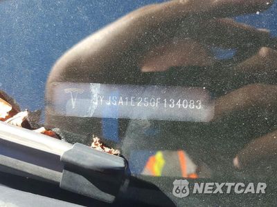 Zdjęcie 12 z 12 samochodu: 2016 TESLA MODEL S VIN:5YJSA1E25GF134083 - miniatura