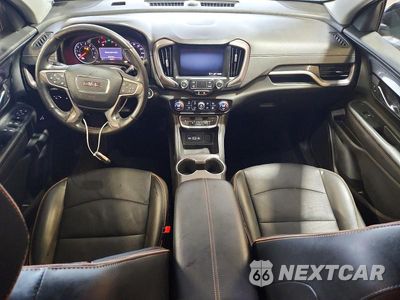 Zdjęcie 8 z 13 samochodu: 2022 GMC TERRAIN AT4 VIN:3GKALYEV7NL296616 - miniatura