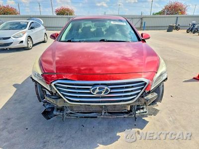 Piąte zdjęcie samochodu w środku: 2016 HYUNDAI SONATA SE VIN:5NPE24AF2GH289714 - miniatura