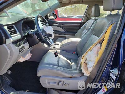Zdjęcie 7 z 13 samochodu: 2015 TOYOTA HIGHLANDER LIMITED PLATINUM VIN:5TDDKRFHXFS137823 - miniatura
