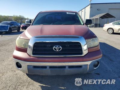 Piąte zdjęcie samochodu w środku: 2008 TOYOTA TUNDRA SR5 VIN:5TFRV54138X054243 - miniatura