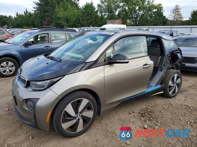 2017 BMW I3 REX WBY1Z8C30HV894898 - główne zdjęcie licytacji z USA - miniatura