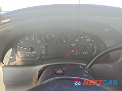 Zdjęcie 9 z 12 samochodu: 2004 FORD RANGER SUPER CAB VIN:1FTYR44U94PA73524 - miniatura