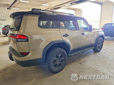 Trzecie zdjęcie samochodu z tyłu: 2024 LEXUS GX 550 OVERTRAIL+ VIN:JTJTBCDX0R5003087 - miniatura